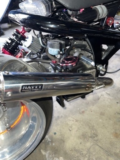 ナッティーマフラー スマートショット