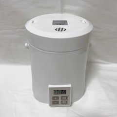 炊飯器　ミニ　2合炊き