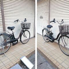 電動自転車 YAMAHA PAS NATURA（26インチ） です。 中古】電動自転車 YAMAHA PAS natura 26インチ.