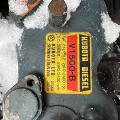 タイヤショベル！TCM ボブキャット 725 ！ディーゼル！ヒーター！4WD！除雪に！検）ジョブサン　タイヤショベル　油圧ショベル　建機の画像