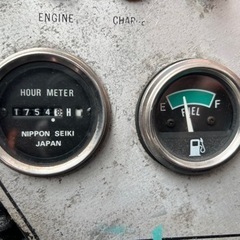 タイヤショベル！TCM ボブキャット 725 ！ディーゼル！ヒーター！4WD！除雪に！検）ジョブサン　タイヤショベル　油圧ショベル　建機の画像