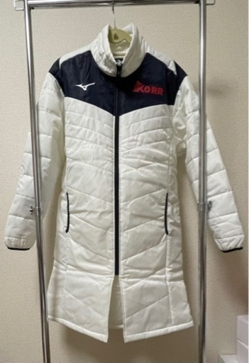 箱根駅伝ベンチコートと帽子セット　非売品