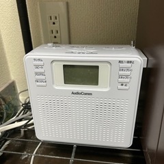 CDプレイヤー