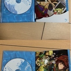 アニメFree! vol.1 vol.2の画像