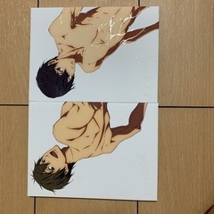 アニメFree! vol.1 vol.2
