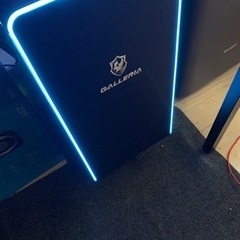 ガレリア　ゲーミングpc セット
