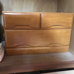 小さいタンス