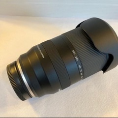 Tamron 18-300mm F/3.5-6.3 B061 富士フイルム　X