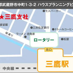 社宅完備★物件は希望条件を相談OK♪即入居OK！日払いOK！月収30万～目指せる！ サンエス警備保障株式会社 三鷹支社 武蔵小金井の画像