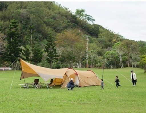 スノーピーク テント　タープ