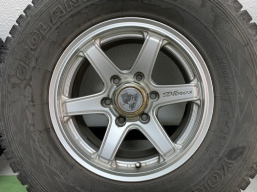 ハイラックスサーフ　ホイール　値段交渉可