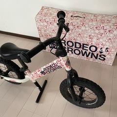 RODEO CROWNS ストライダー/4INGキックバイク　★レアです★の画像