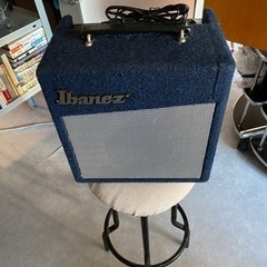 Ibanez ギターアンプ