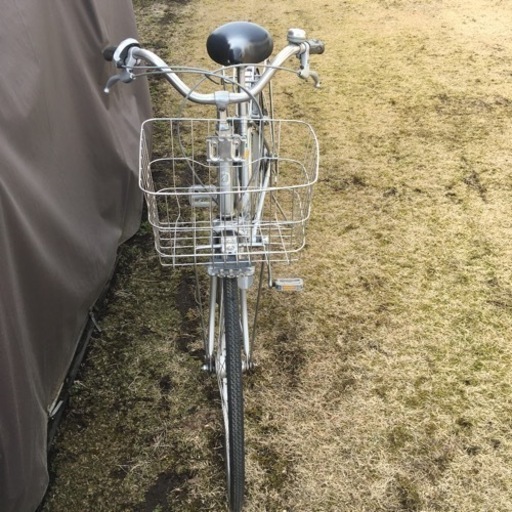 ブリヂストン　通学用自転車