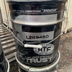 ❗️トラスト❗️オートマオイル❗️4缶❗️