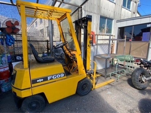 ❗️値下げ❗️コマツ❗️フォークリフト❗️１t❗️