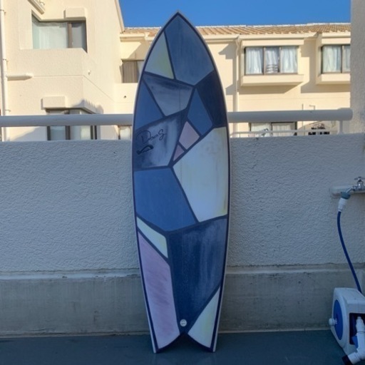 サーフボード domingo 15