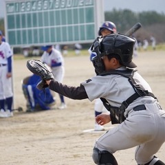 小学生　野球チーム　草ケ江ストロンガーズ　新メンバー大募集！！！