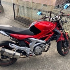 スズキ　グラディウス400