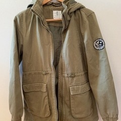 H&M ジャンパー　コート