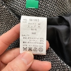 ★美品！PLATA　スーツ　セットアップ　入園式・入学式・七五三★の画像