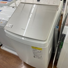 Panasonic 縦型洗濯乾燥機　NAーFW100K7 10kg 2019年製　