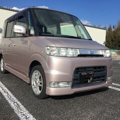 検２年付き・88,000Km・ナビ・ＴＶ・ETC・Ｈ１８・タント...