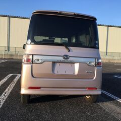 検２年付き・88,000Km・ナビ・ＴＶ・ETC・Ｈ１８・タントカスタムの画像