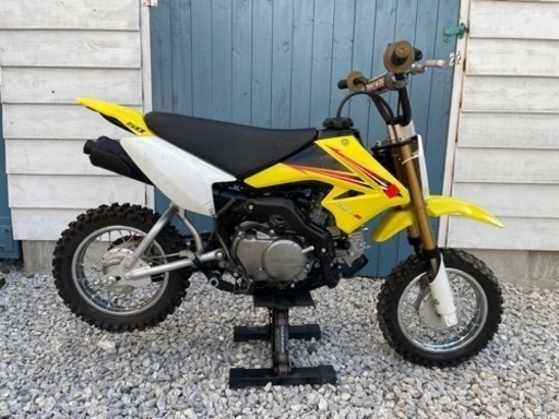 バイク DR-Z50 DRZ50