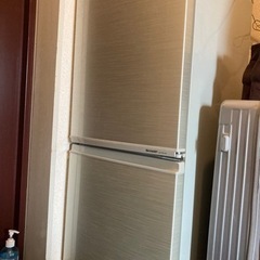 [引き取り限定] SHARP 冷蔵庫の画像