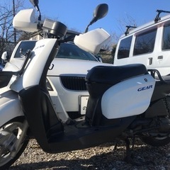 ヤマハGEARニュースギア50 15300km！実働ですがメンテ...