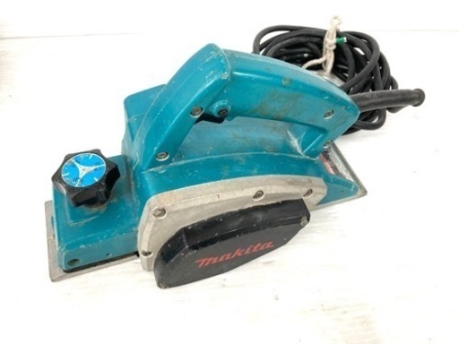 SOLD OUT！3点セット◆makita 6型 マルノコ ／日立 グラインダー ／makita 電気カンナ 動作品