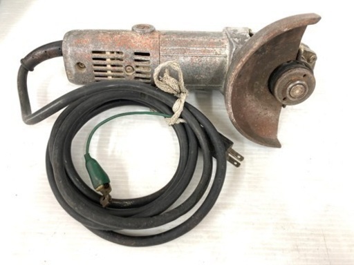 SOLD OUT！3点セット◆makita 6型 マルノコ ／日立 グラインダー ／makita 電気カンナ 動作品