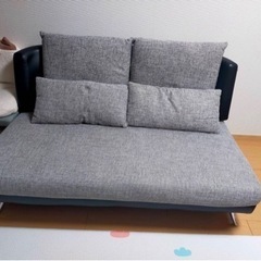 【お譲り先決定しました】アルモニア  ソファ
