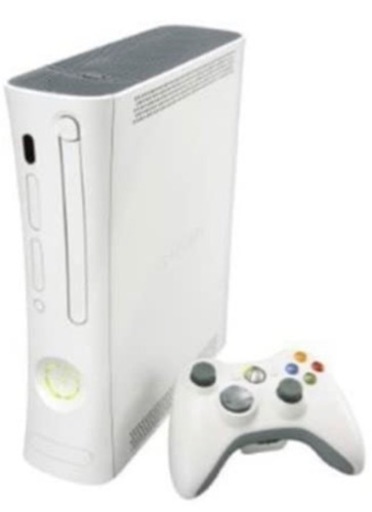 Xbox360本体\u0026付属品+ソフトお譲りします。