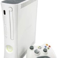Xbox360本体&付属品+ソフトお譲りします。
