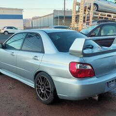 車検2年　 H15年 《スバル・インプレッサ　GDB》148万円 ～の画像