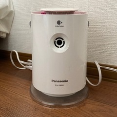 Panasonic ナノケア スチーマーの画像
