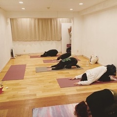 【久米川・所沢】ヨガレッスン♪♪ の画像
