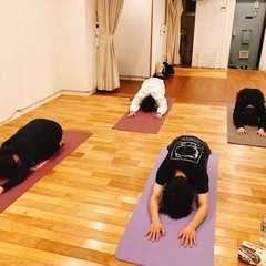【久米川・所沢】ヨガレッスン♪♪ の画像