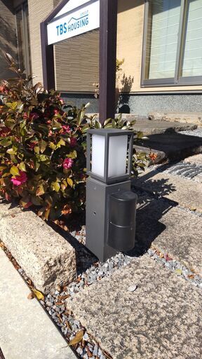 お取引中★地中埋込型照明