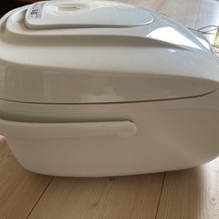 TIGER 炊飯器　焼きたての画像