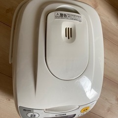 TIGER 炊飯器　焼きたて