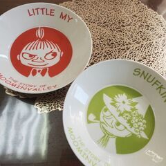 【受け渡し予定者決まりました】パスタ皿　中古の画像