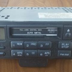 カセットテープ