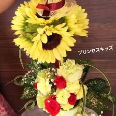 夏のプリンセスキッズ募集💐の画像