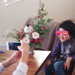 夏のプリンセスキッズ募集💐の画像