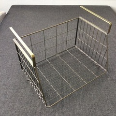 中古　吊り戸棚下収納　幅36　　奥行25　　高さ25.5　 （ｃ...
