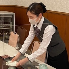 セレモニースタッフの画像