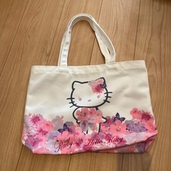 Rady  キティーちゃんコラボ トートバッグ